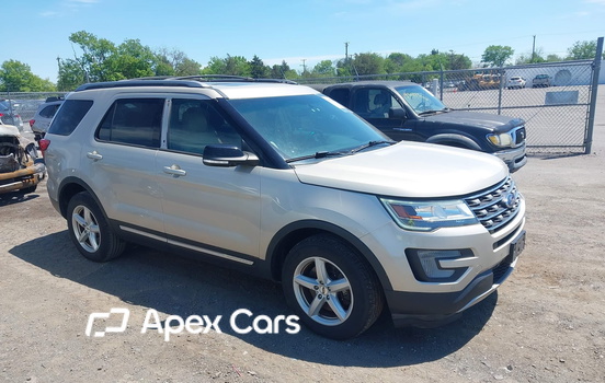 Ford Explorer 2017 - Image 1 of 16