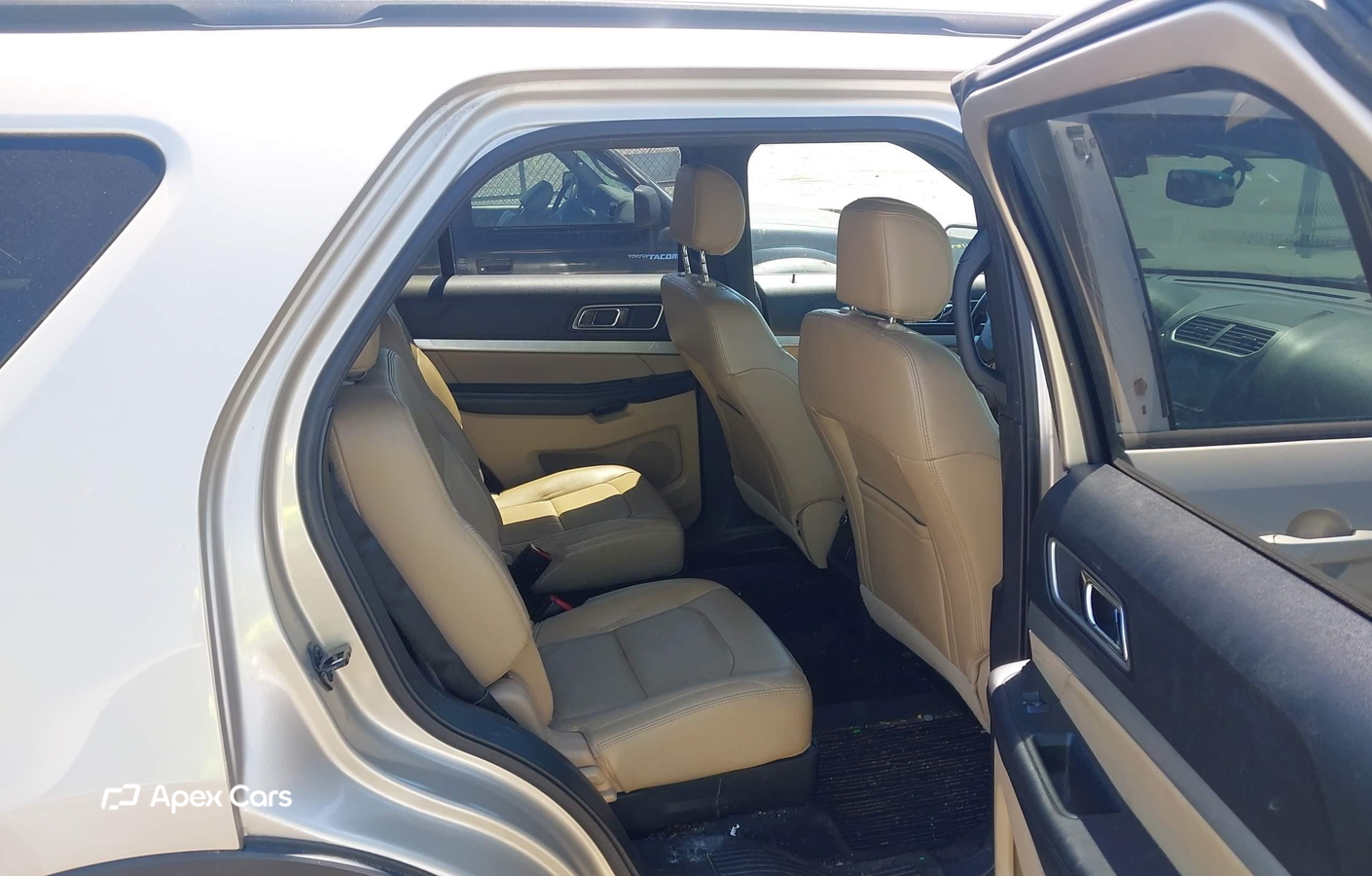 Ford Explorer 2017