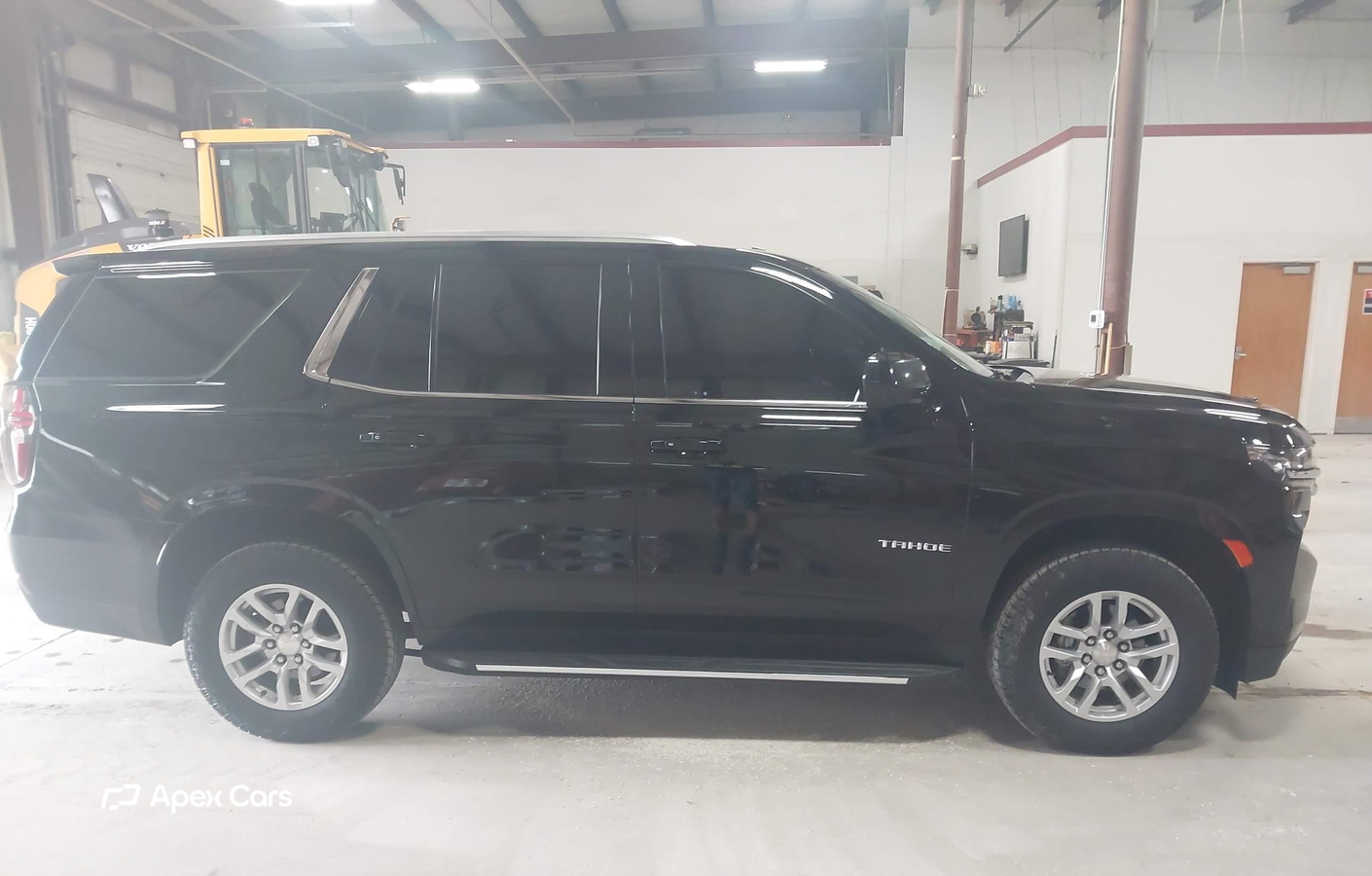 Chevrolet Tahoe 2021