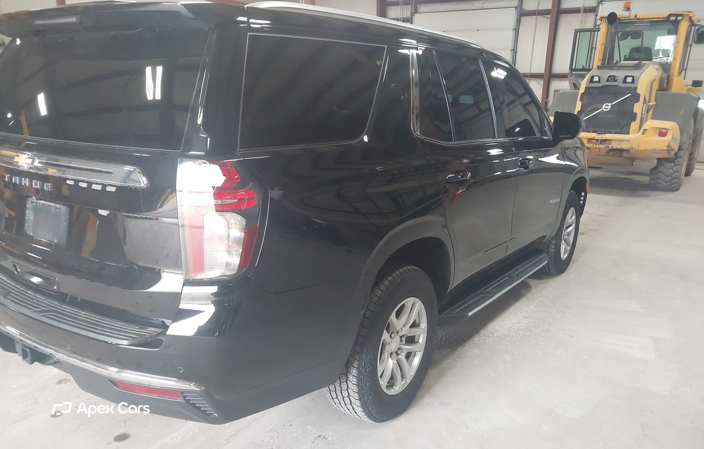 Chevrolet Tahoe 2021
