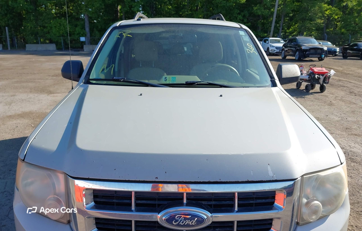 Ford Escape 2008