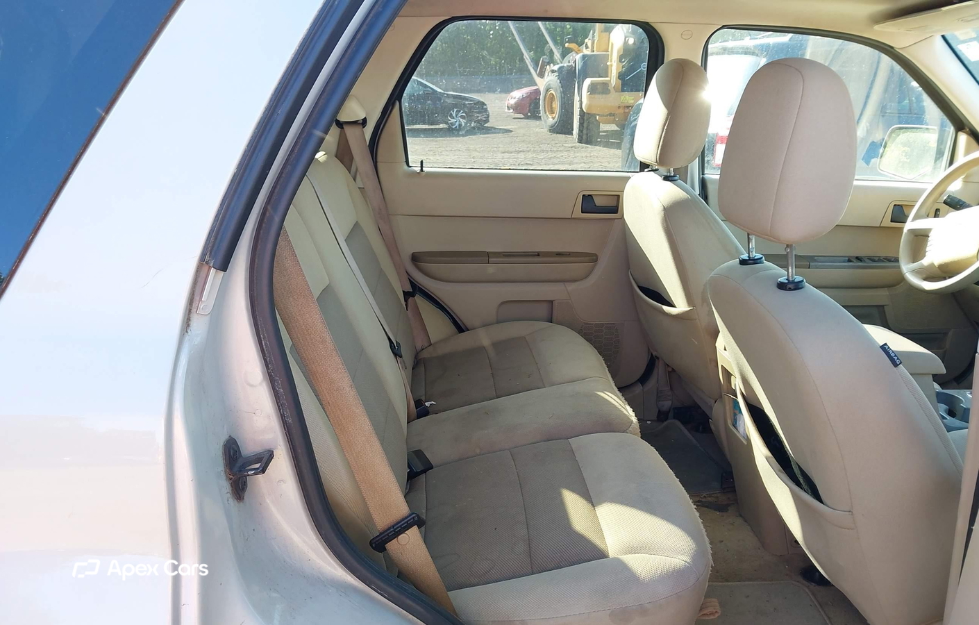 Ford Escape 2008