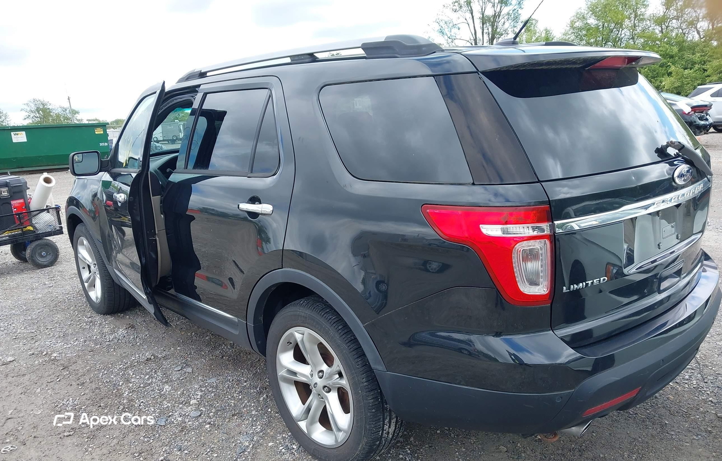 Ford Explorer 2014