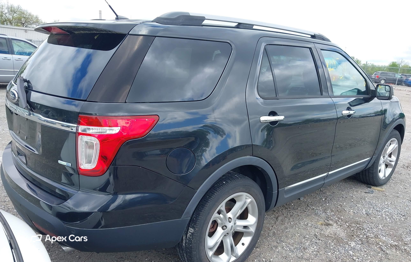 Ford Explorer 2014