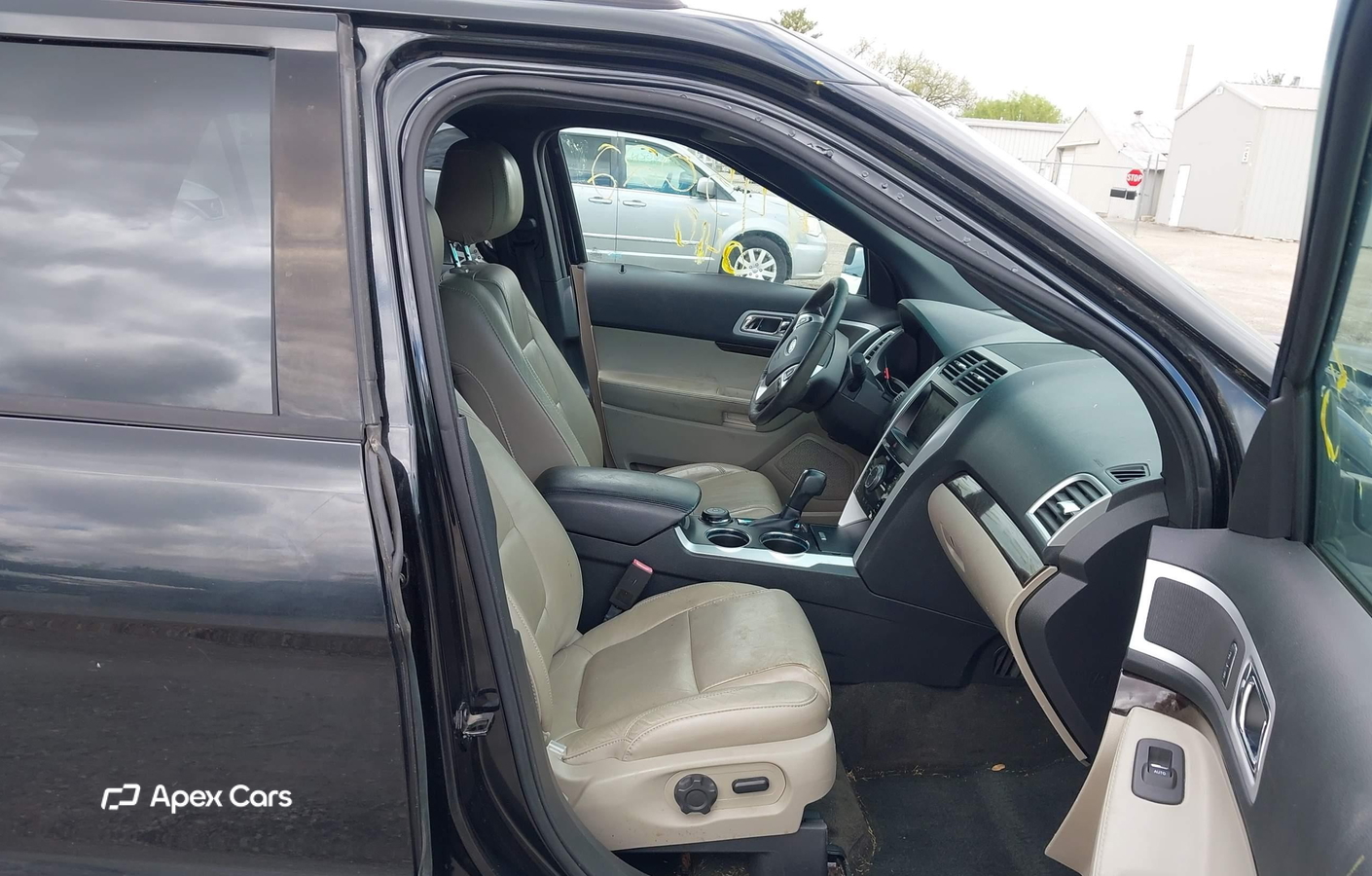 Ford Explorer 2014