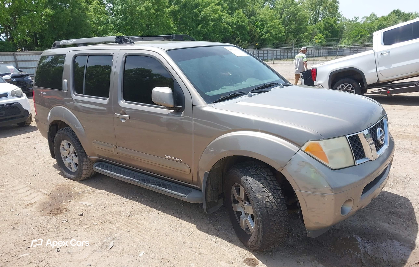 Nissan Pathfinder 2005