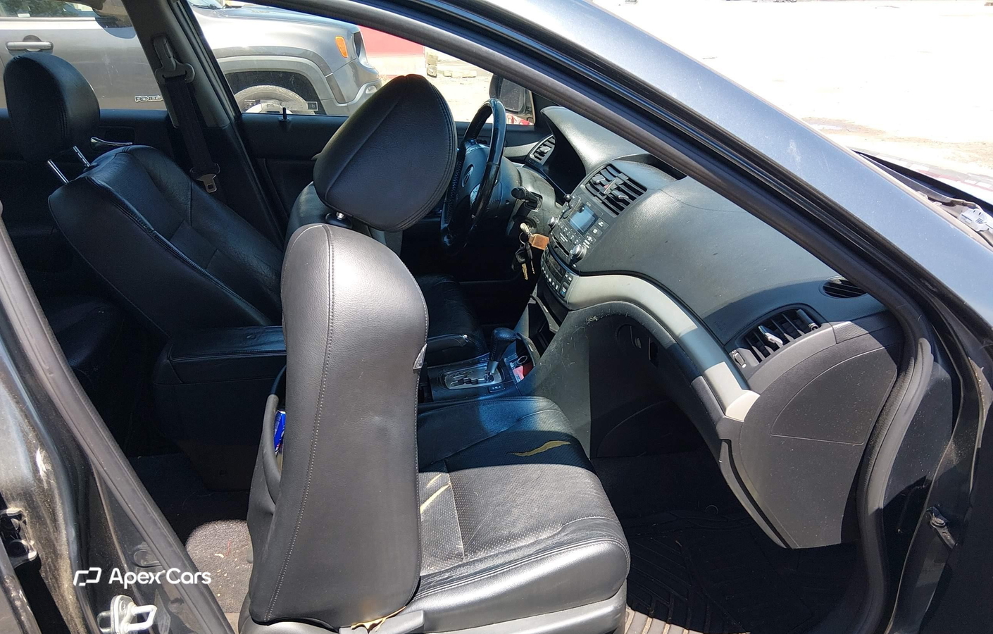 Acura TSX 2004