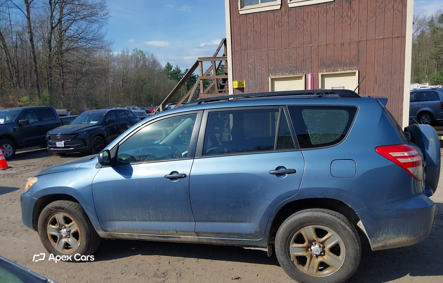 Toyota RAV 4 2010