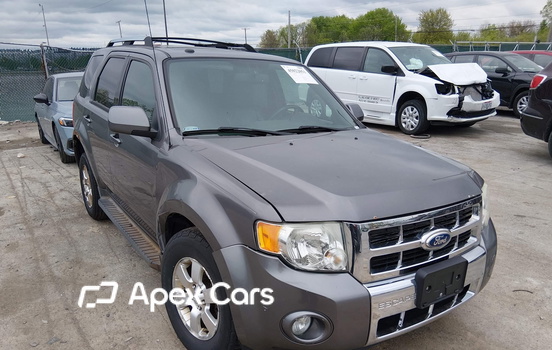 Ford Escape 2012 - Zdjęcie 1 z 11
