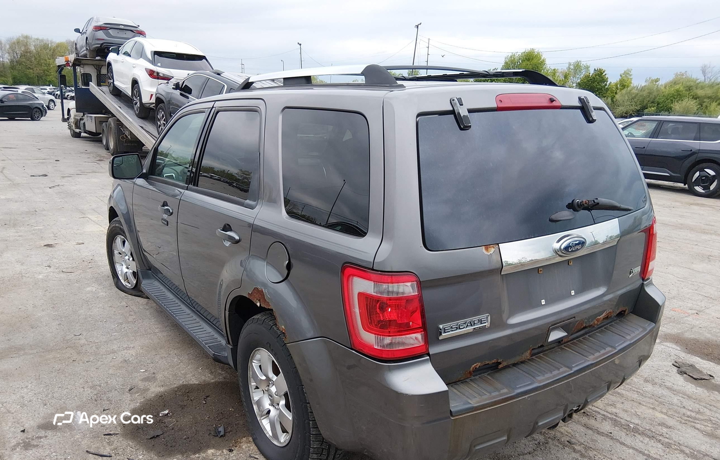 Ford Escape 2012