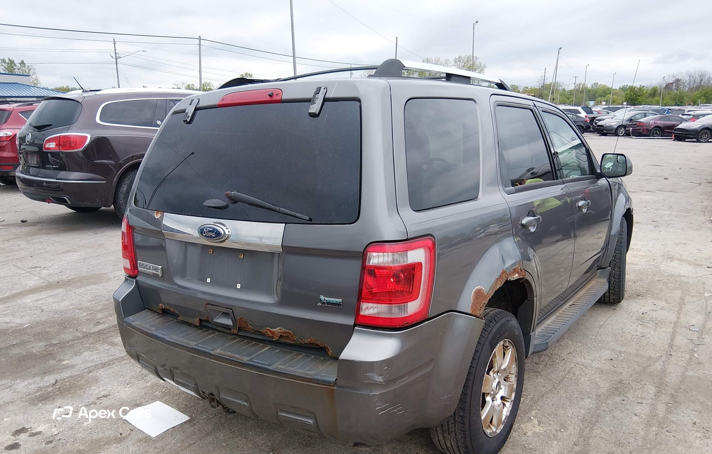 Ford Escape 2012