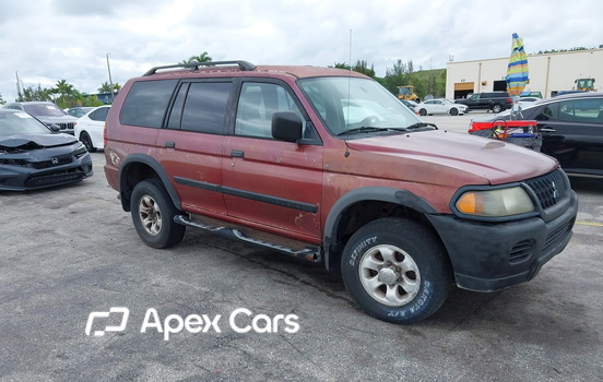 Mitsubishi Montero Sport 2003 - Image 1 of 12
