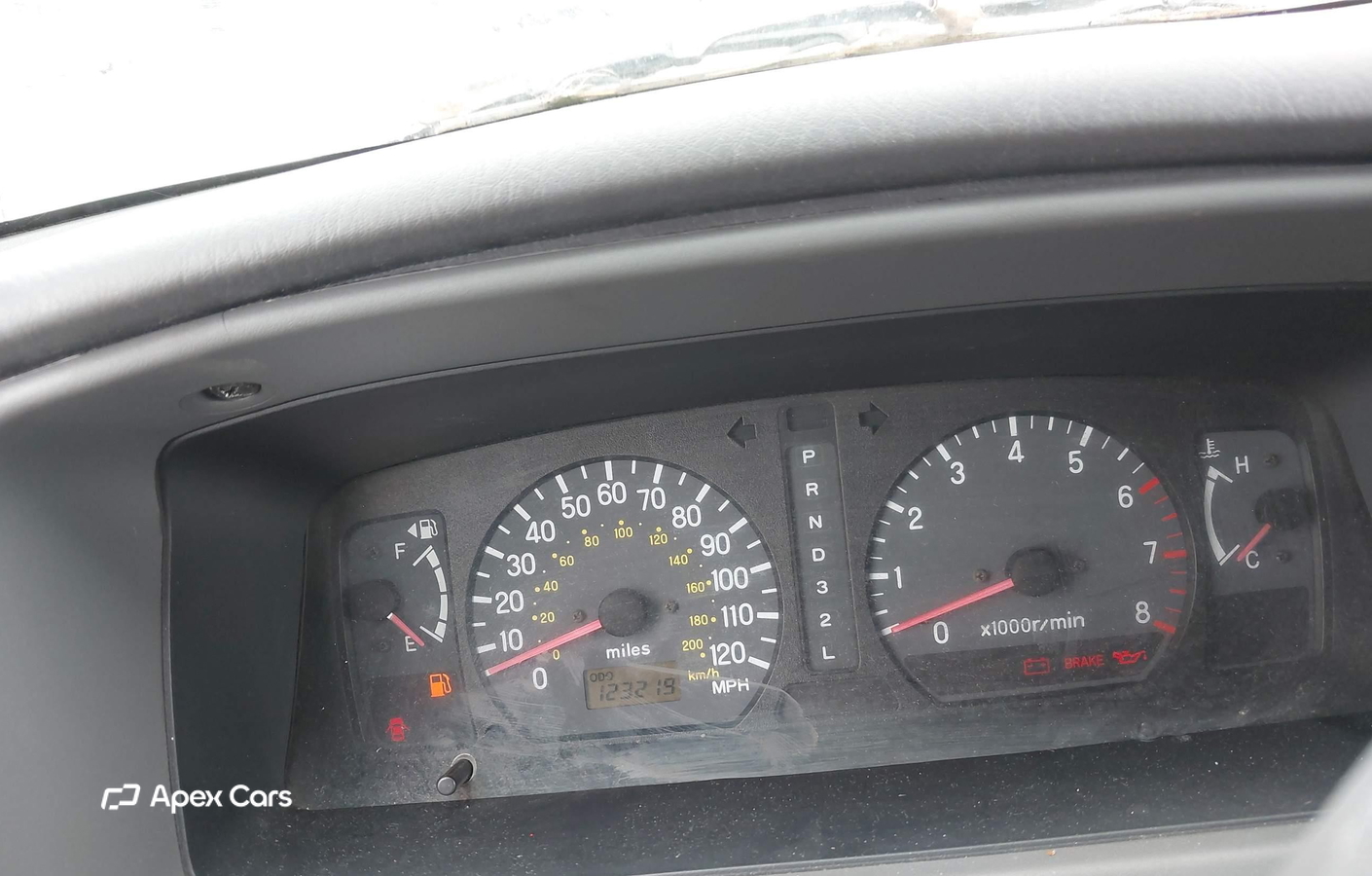 Mitsubishi Montero Sport 2003