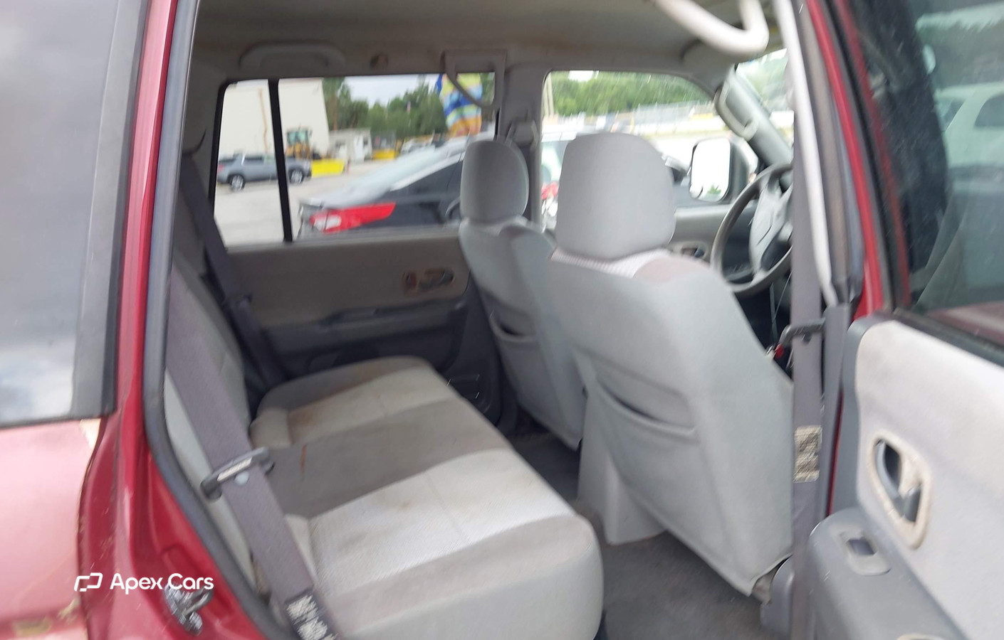 Mitsubishi Montero Sport 2003