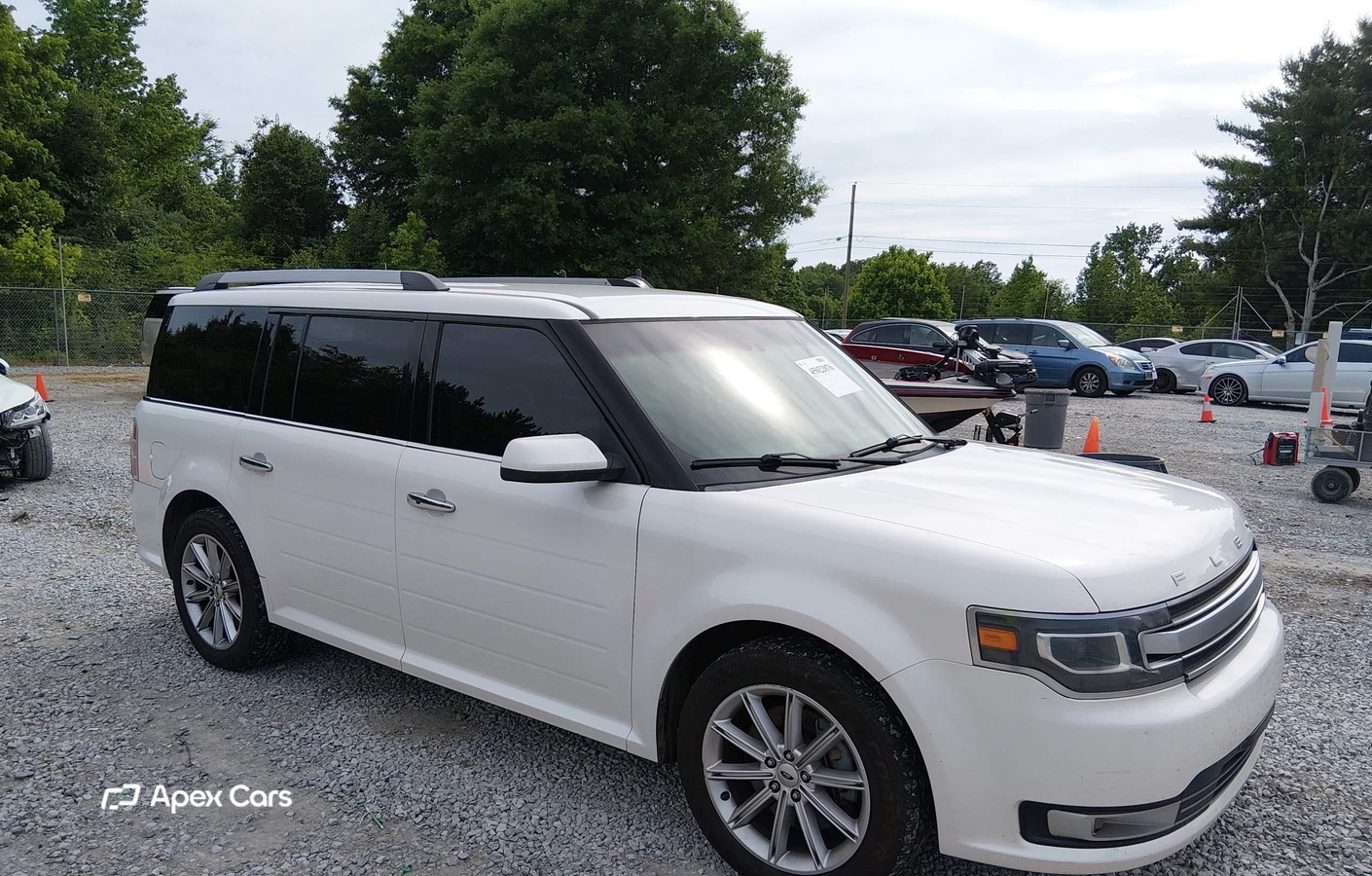 Ford Flex 2014