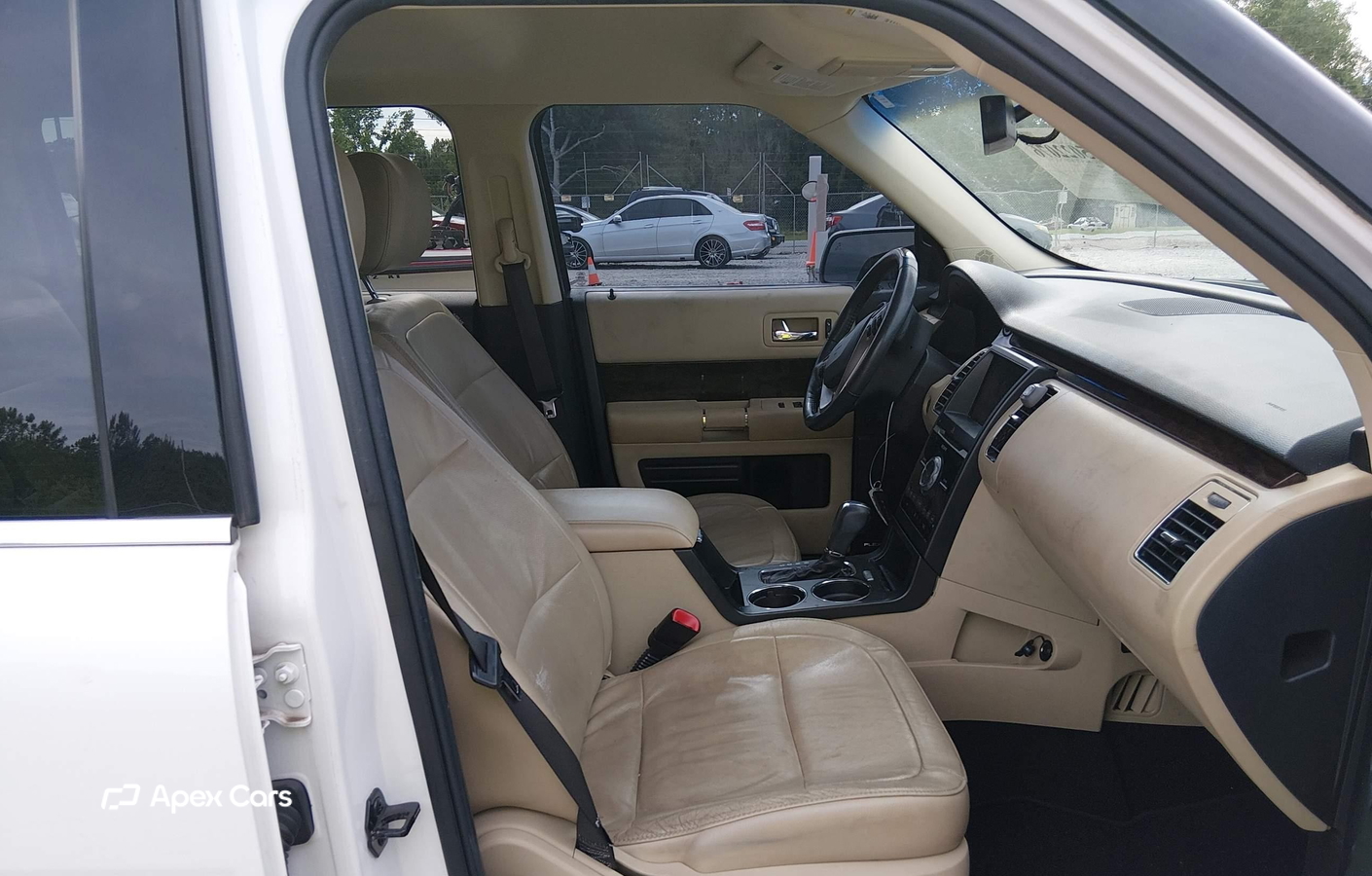 Ford Flex 2014