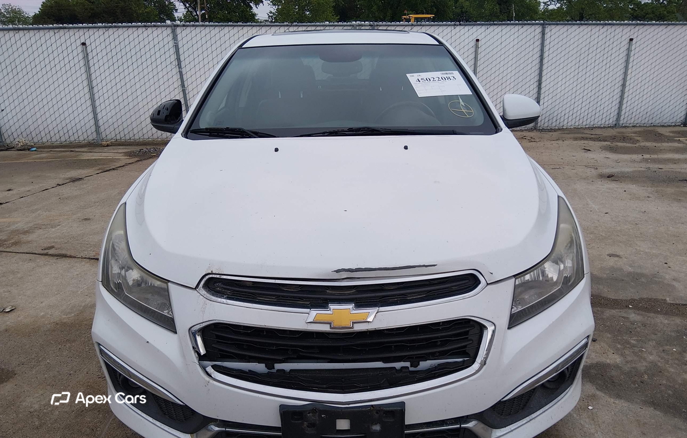 Chevrolet Cruze 2015