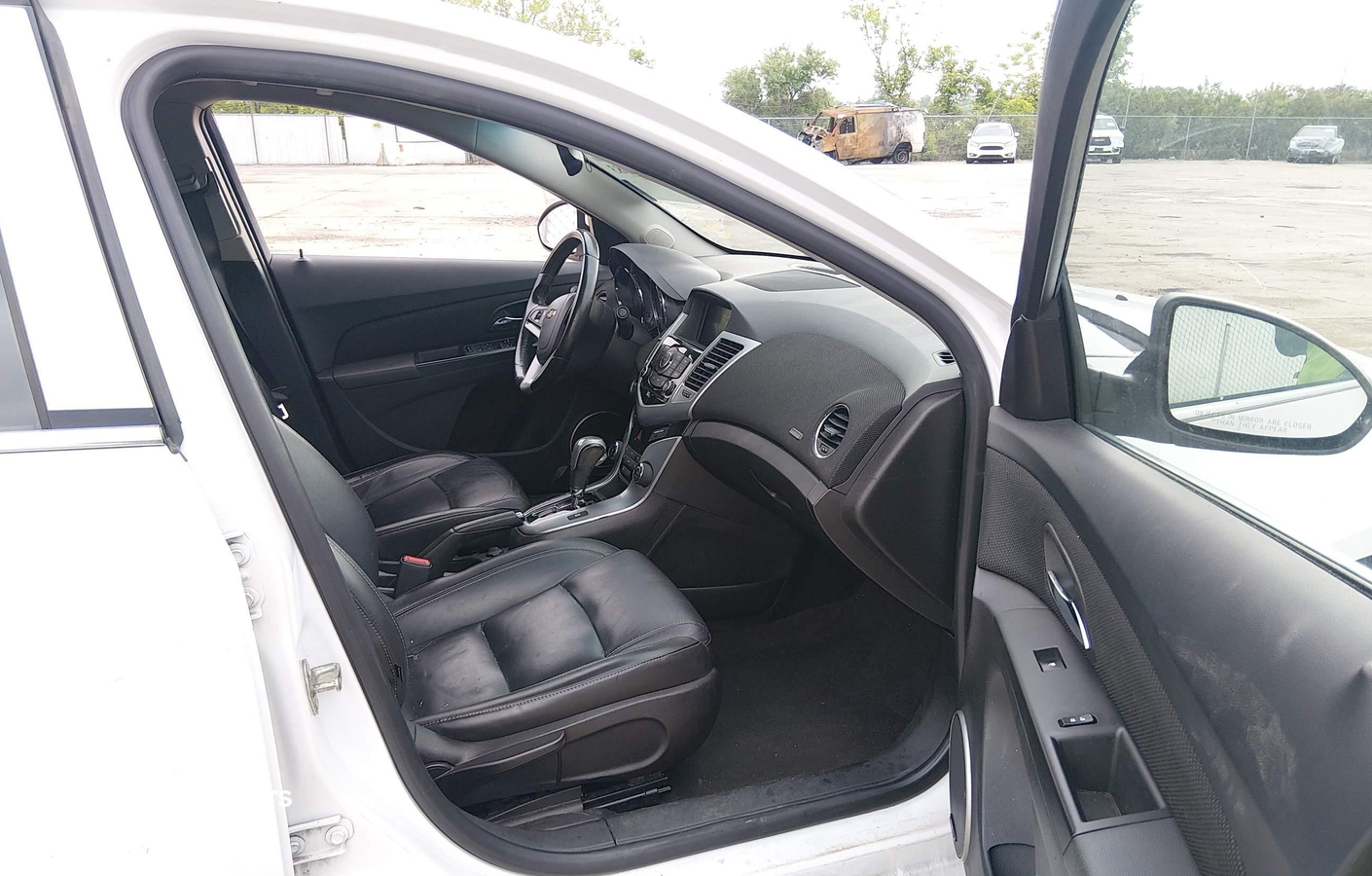 Chevrolet Cruze 2015