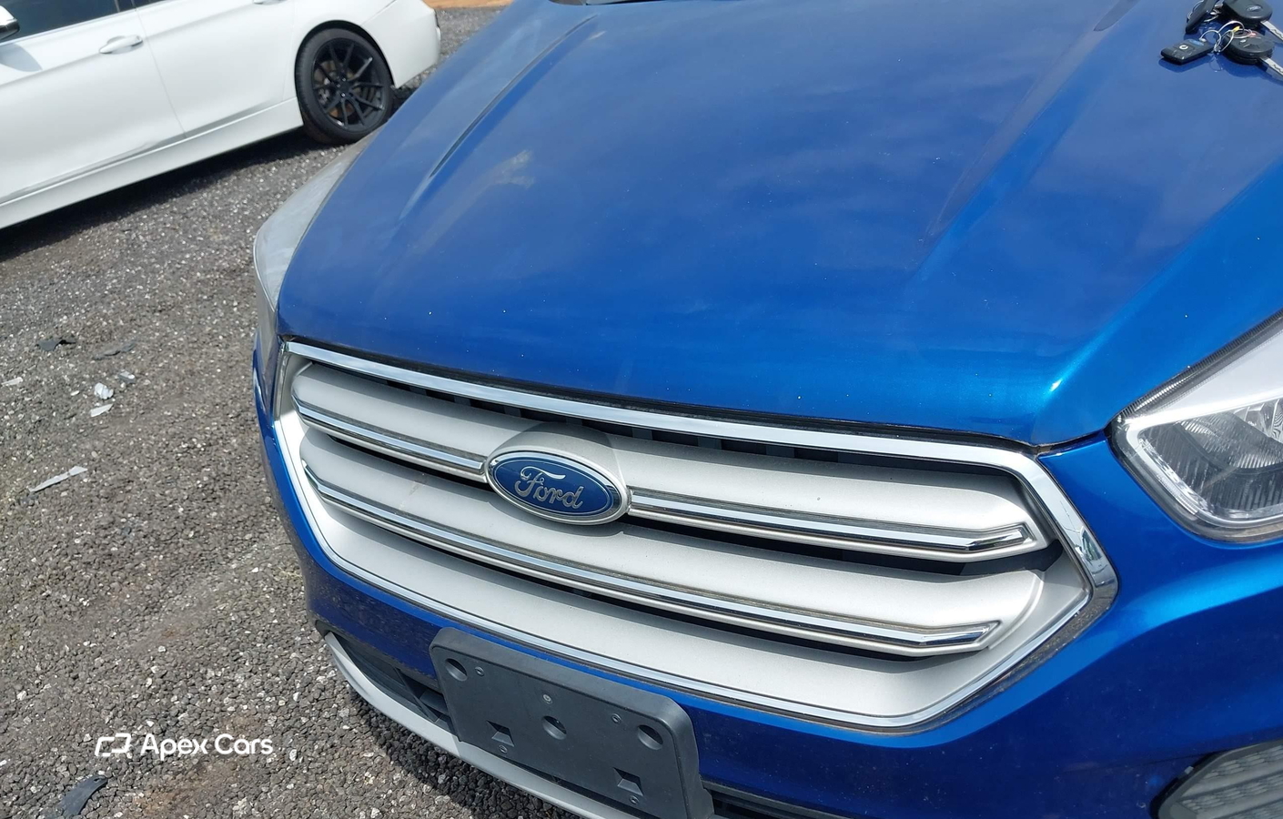 Ford Escape 2018