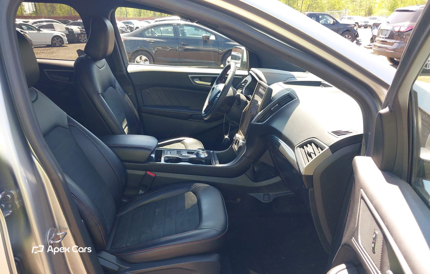 Ford Edge 2021
