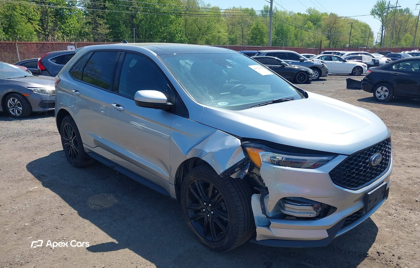 Ford Edge 2021