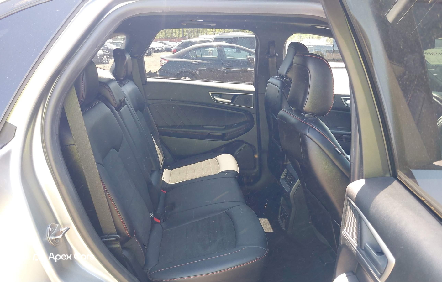 Ford Edge 2021