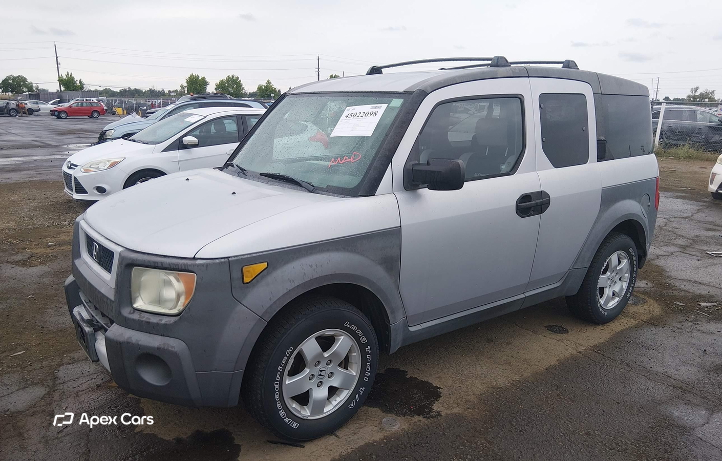 Honda Element 2003