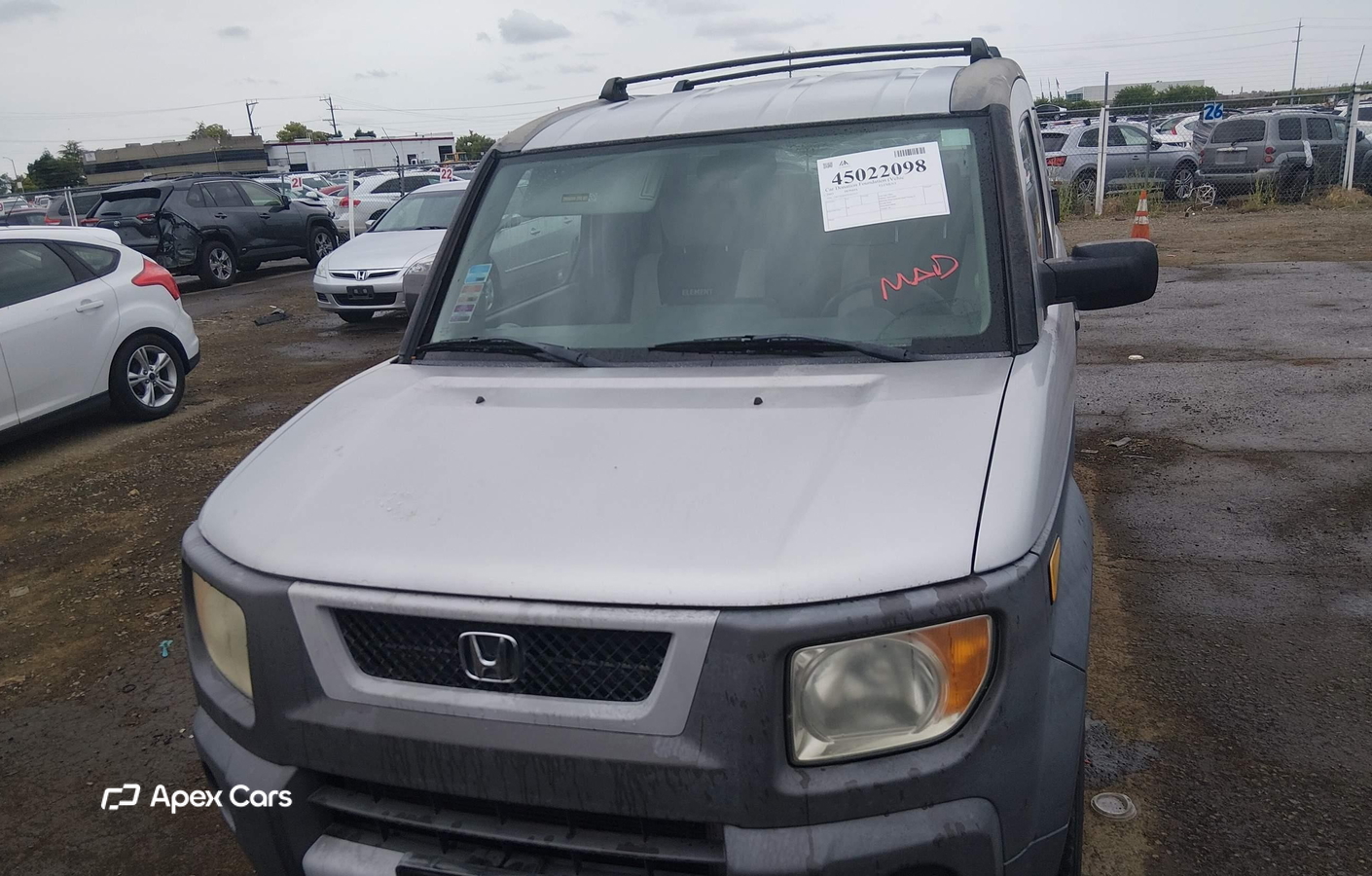 Honda Element 2003