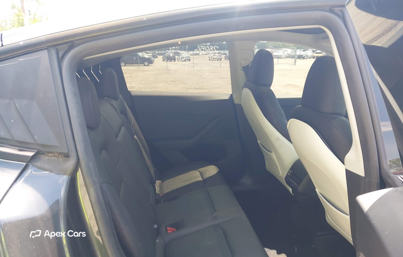 Tesla Model Y 2025