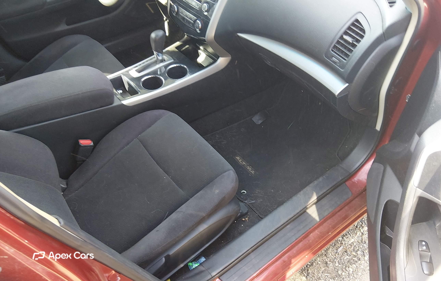 Nissan Altima 2013