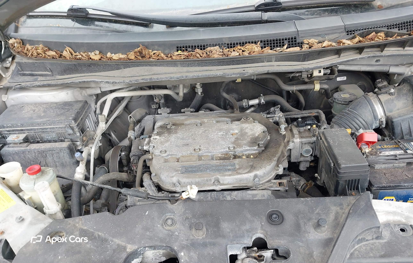 Honda Odyssey 2014