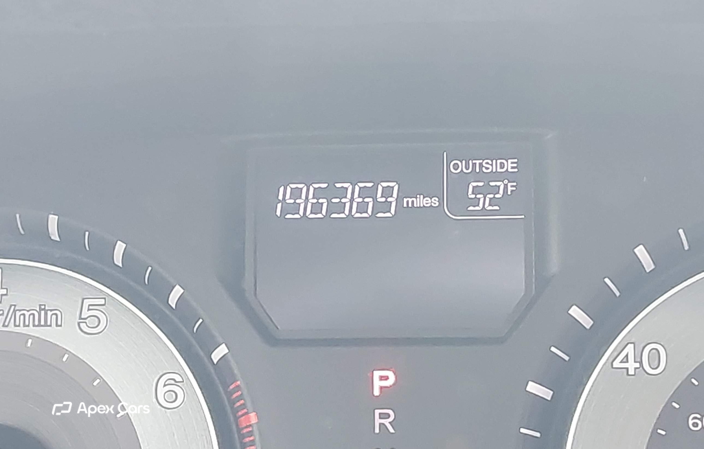 Honda Odyssey 2014