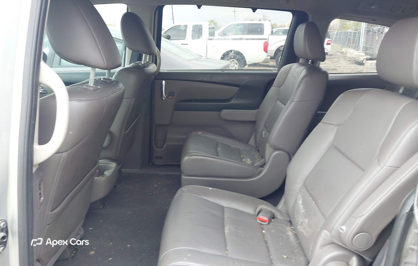Honda Odyssey 2014