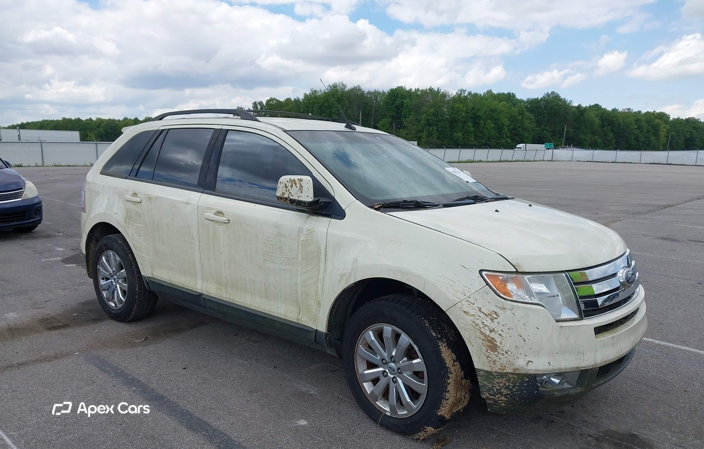 Ford Edge 2007