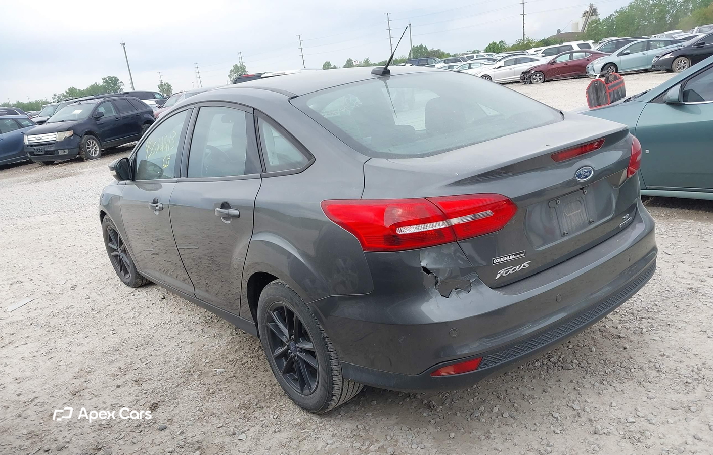 Ford Focus 2016