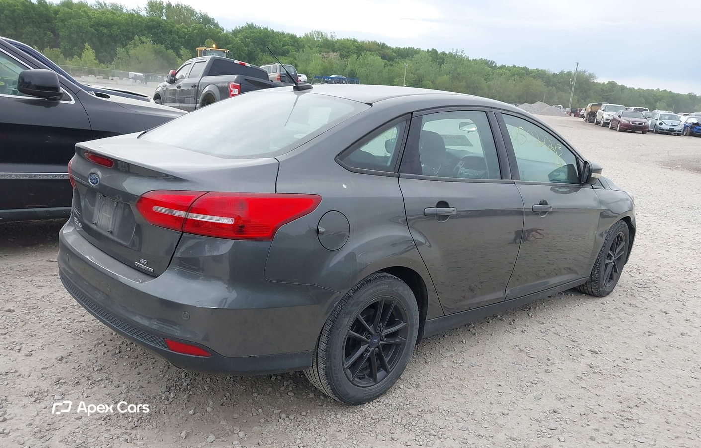 Ford Focus 2016