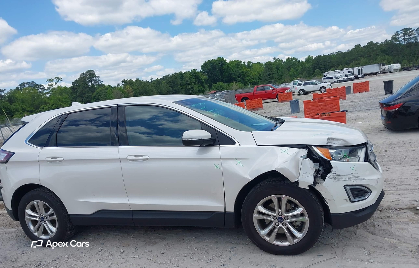 Ford Edge 2015