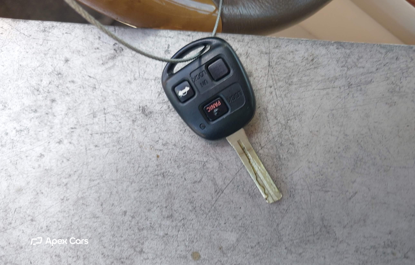 Lexus ES 2005