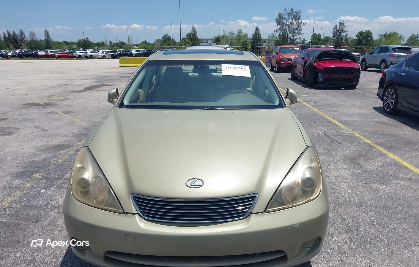 Lexus ES 2005