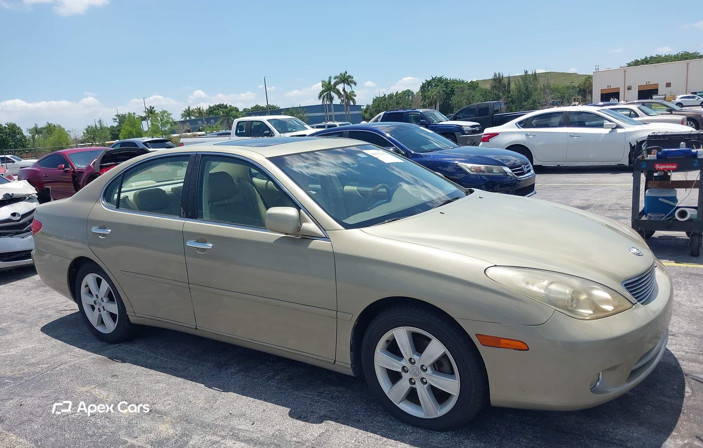 Lexus ES 2005