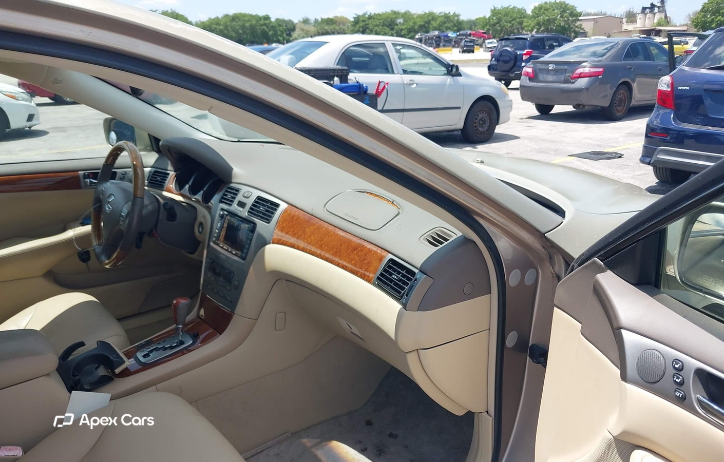 Lexus ES 2005
