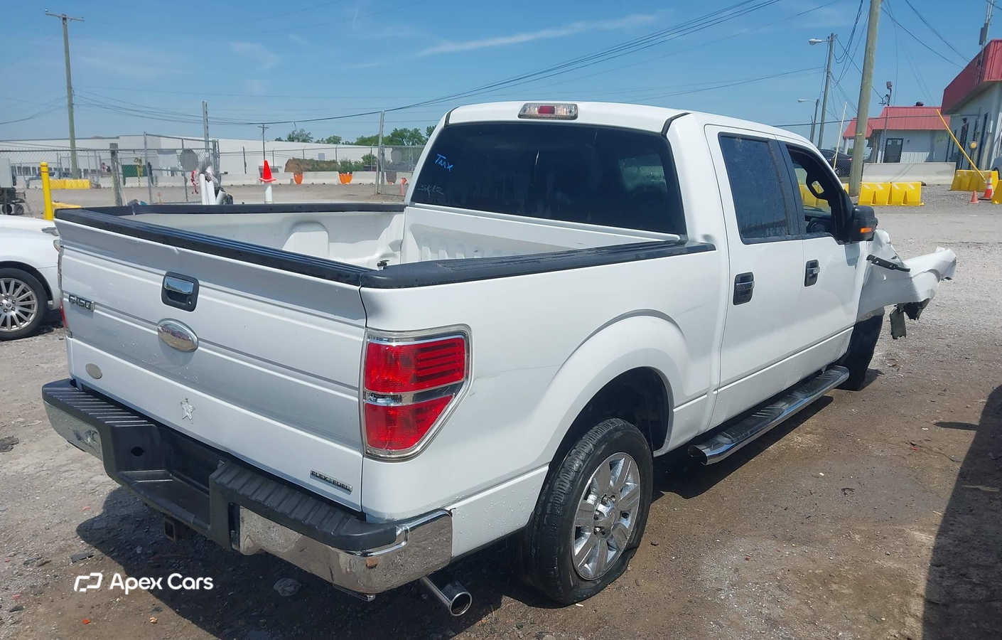 Ford F-150 2012
