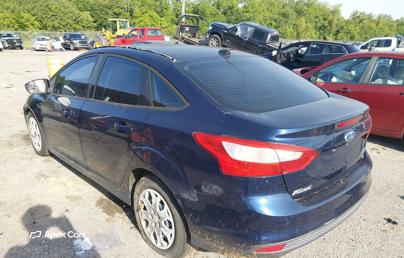 Ford Focus 2012