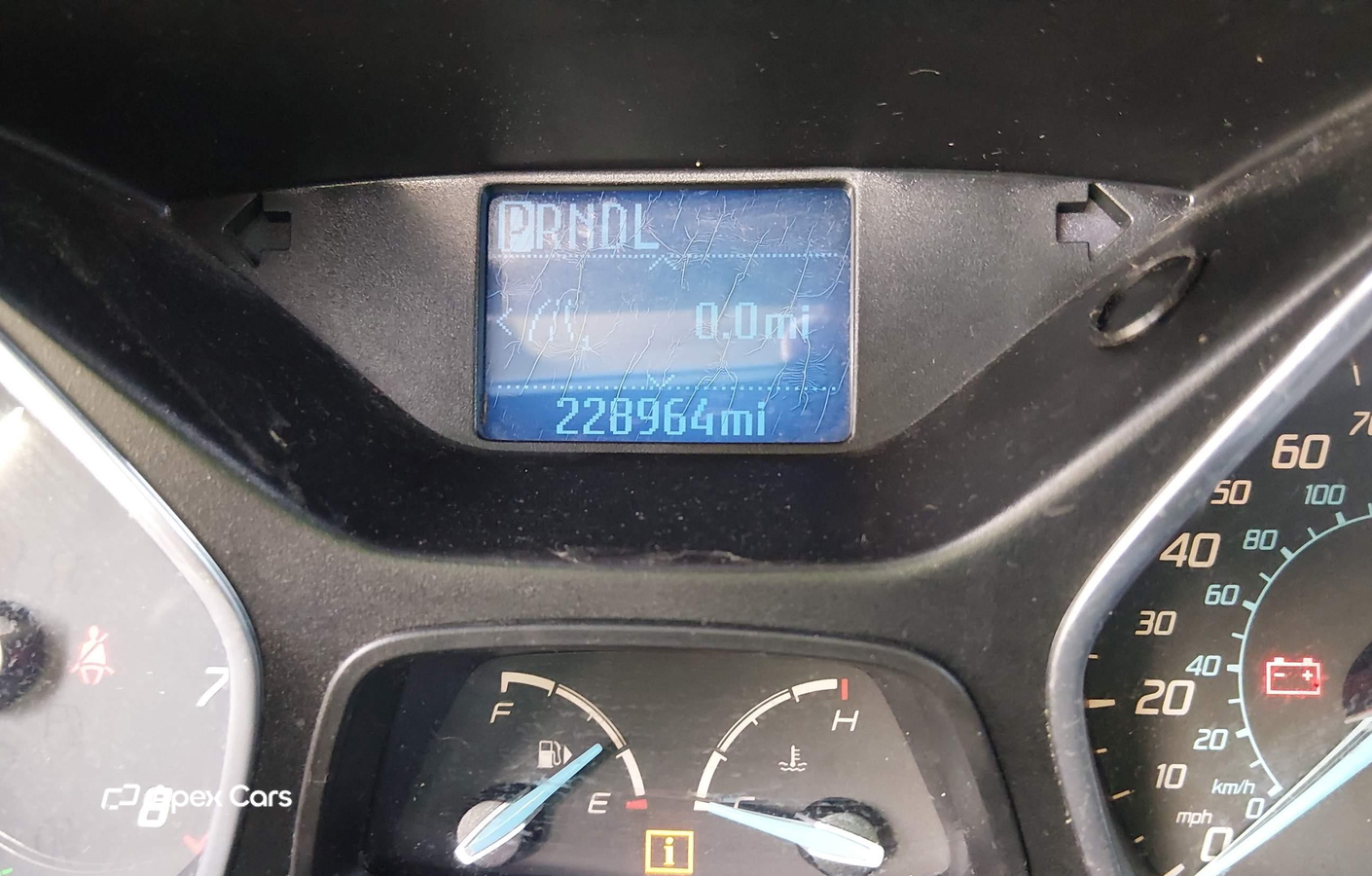 Ford Focus 2012