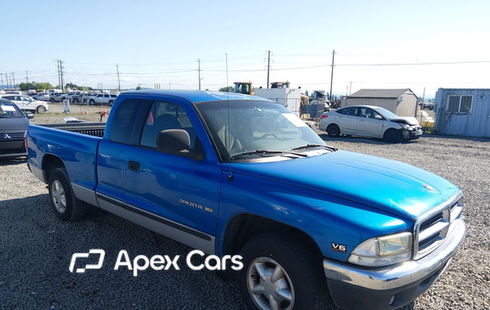 Dodge Dakota 1998 - Image 1 of 13