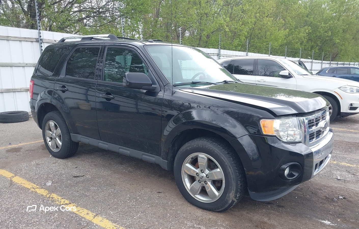 Ford Escape 2012