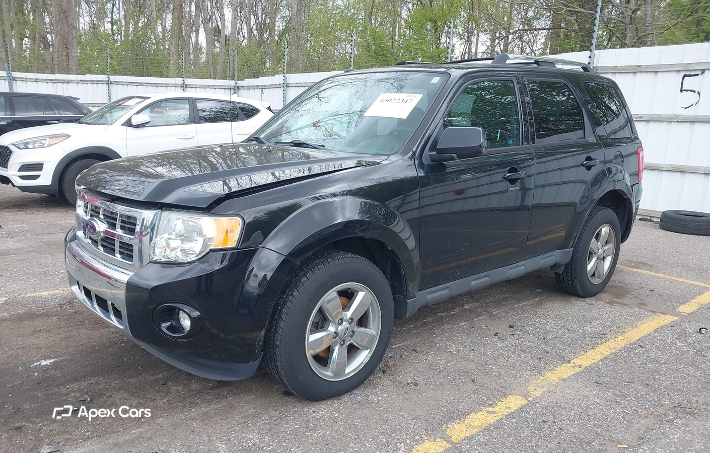 Ford Escape 2012