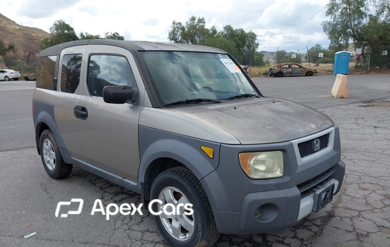 2003 Honda Element - Image 1 of 5