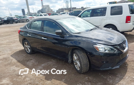 Nissan Sentra 2016 - Image 1 of 11