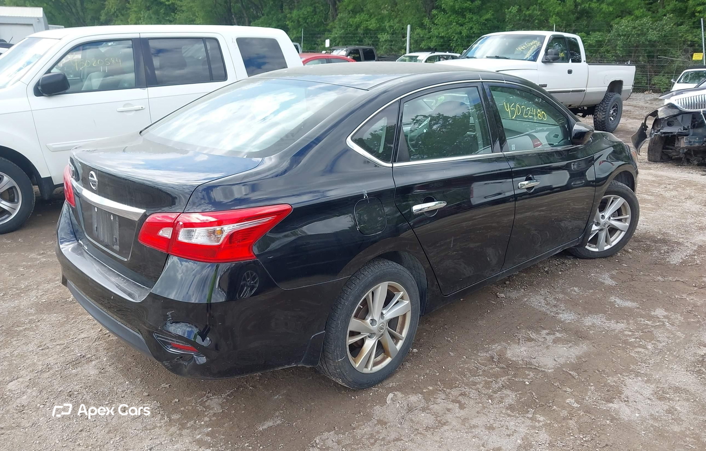 Nissan Sentra 2016